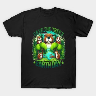 Guardians of the Grove T-Shirt